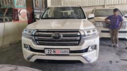 تويوتا لاندكروزر